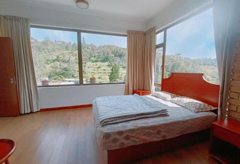اتاق استاندارد با چشم‌انداز کوهستان, Rs Family Stay