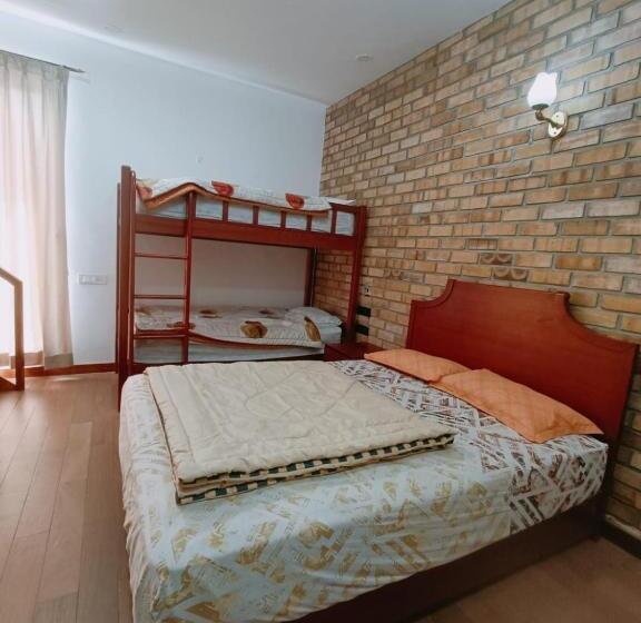 デラックスルーム, Rs Family Stay