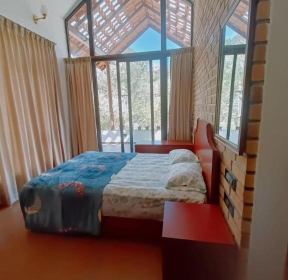 バルコニー付きデラックスルーム, Rs Family Stay