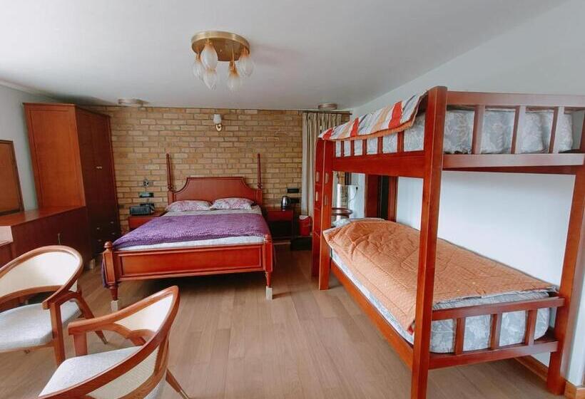 マウンテンビュースイート, Rs Family Stay