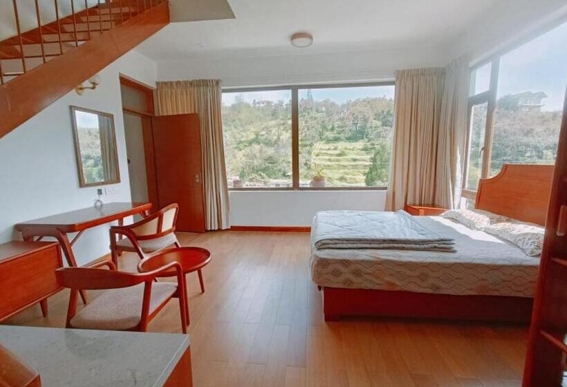 マウンテンビュースタンダードルーム, Rs Family Stay