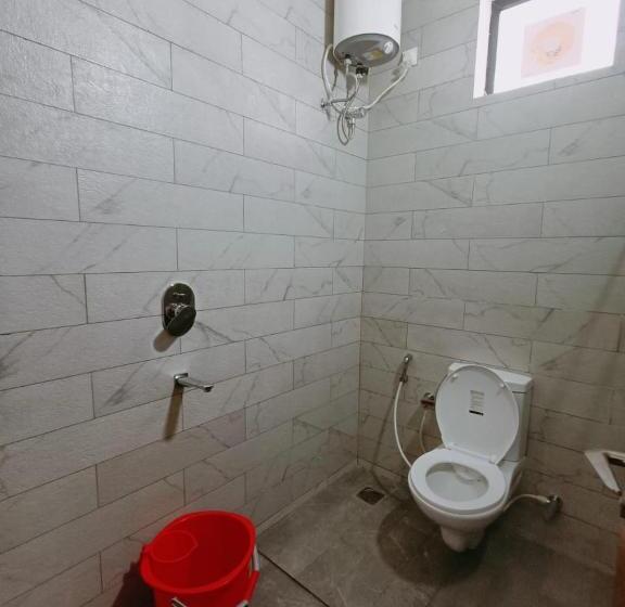 バルコニー付きデラックスルーム, Rs Family Stay