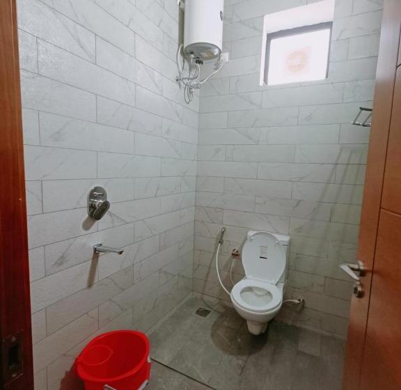 バルコニー付きデラックスルーム, Rs Family Stay