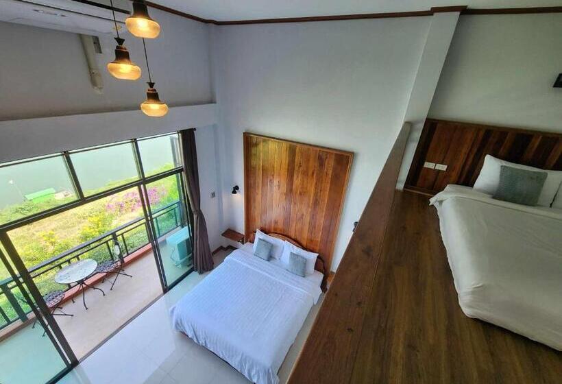 家庭间, Suksomboon