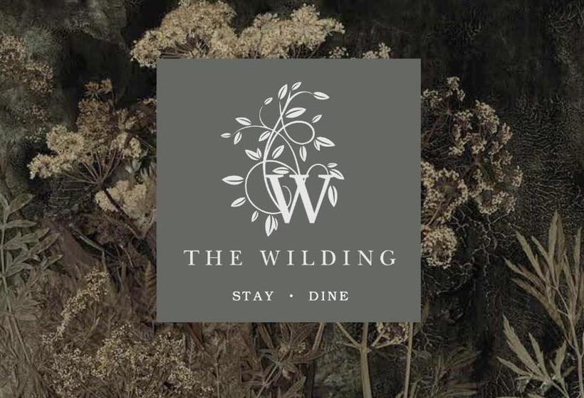 带大床的高级房间, Wilding