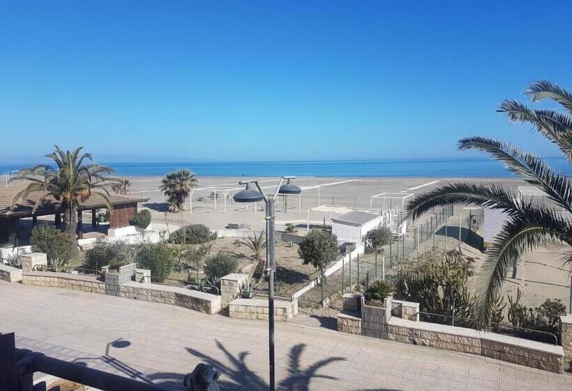 Apartament Deluxe 1 Sypialnia, La Vela Apulia Seaside Residence