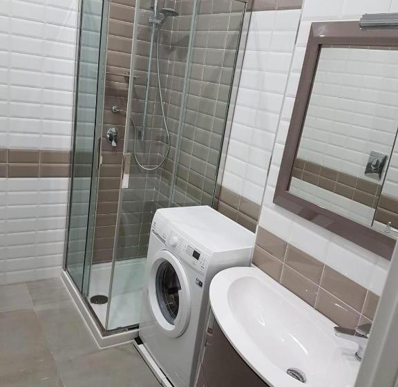 Apartament Deluxe 1 Sypialnia, La Vela Apulia Seaside Residence