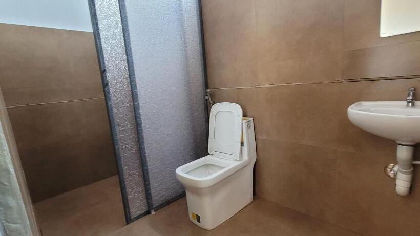 Номер Стандарт Вид на Горы, Cave Castle Panchalimedu