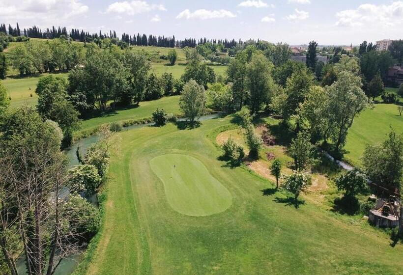 ガーデンビュースタンダードルーム, Locanda Golf Musella