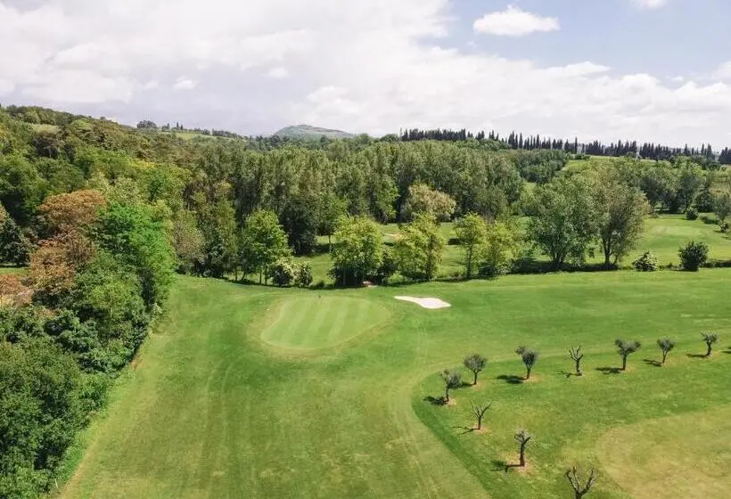 ガーデンビュースタンダードルーム, Locanda Golf Musella