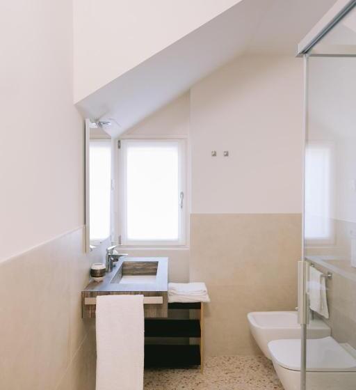 ガーデンビュースタンダードルーム, Locanda Golf Musella