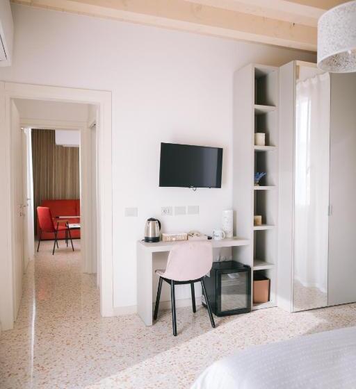 ガーデンビュースタンダードルーム, Locanda Golf Musella