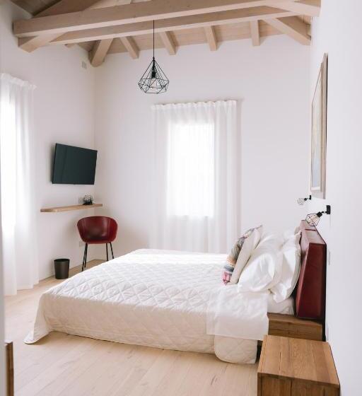 スタンダードルーム, Locanda Golf Musella