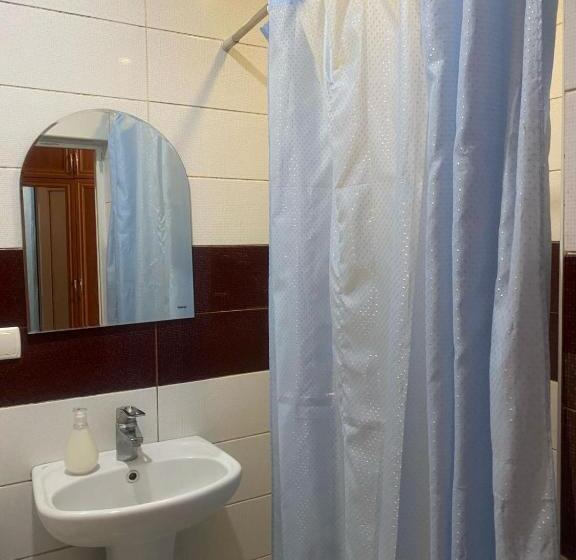 싱글 기본룸, Mama Hostel