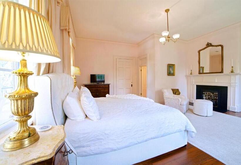 غرفة ديلوكس سرير كينج, Ravenna Bed And Breakfast