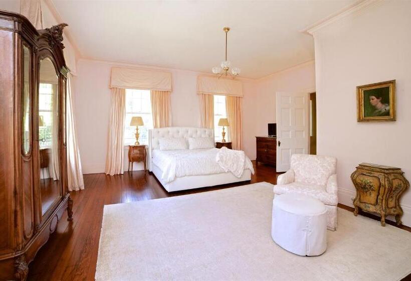 غرفة ديلوكس سرير كينج, Ravenna Bed And Breakfast