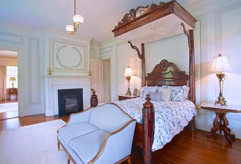 غرفة ديلوكس, Ravenna Bed And Breakfast