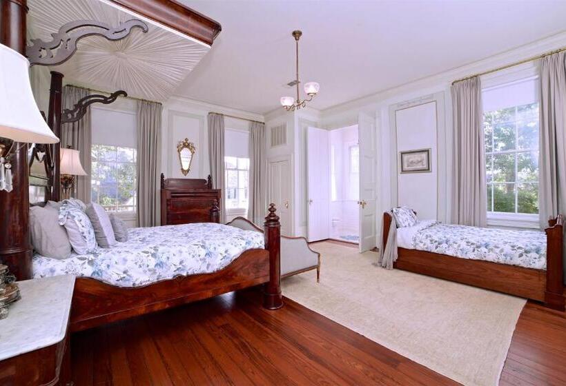 Номер Deluxe, Ravenna Bed And Breakfast