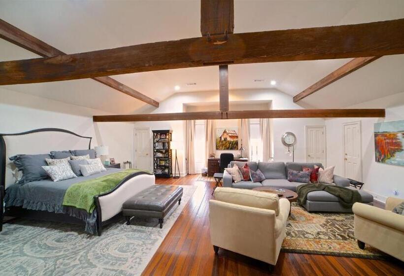 غرفة سوبيريور سرير كينج, Ravenna Bed And Breakfast