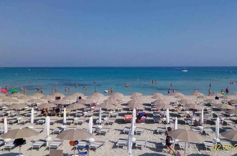 침실 2개 아파트, Residence Eurogarden San Foca