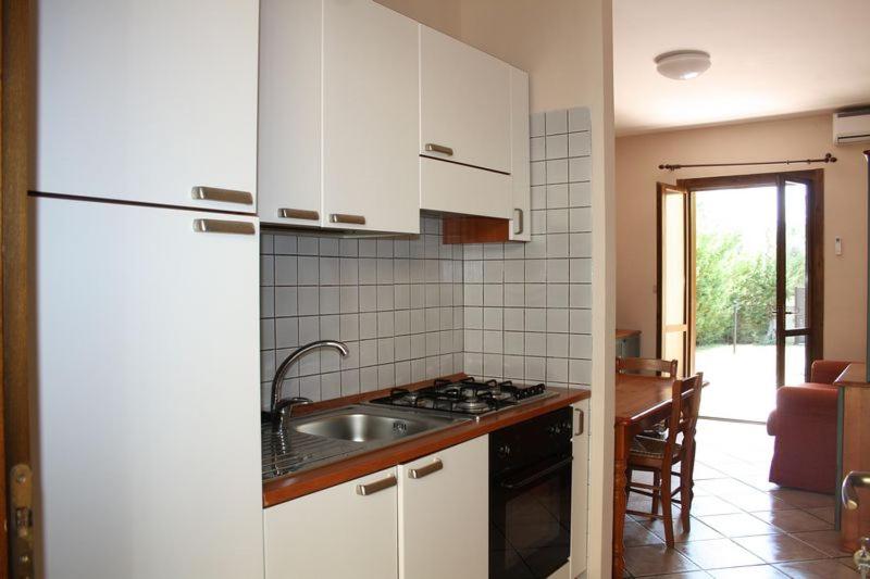 침실 2개 아파트, Residence Eurogarden San Foca