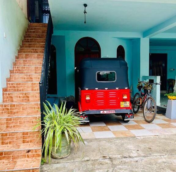 Номер Deluxe Кровать Кинг, Villa Roy Bentota