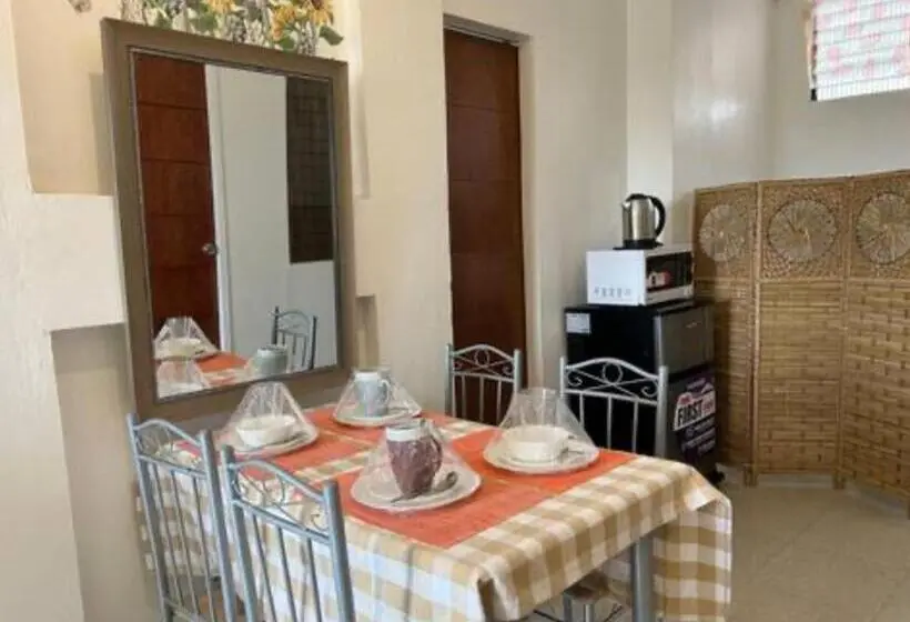 Talo 3 Makuuhuonetta, Caishen Apartelle 301