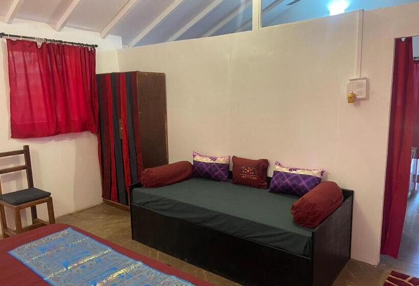 Cameră Standard Pat King Size, Art Village Resort Goa