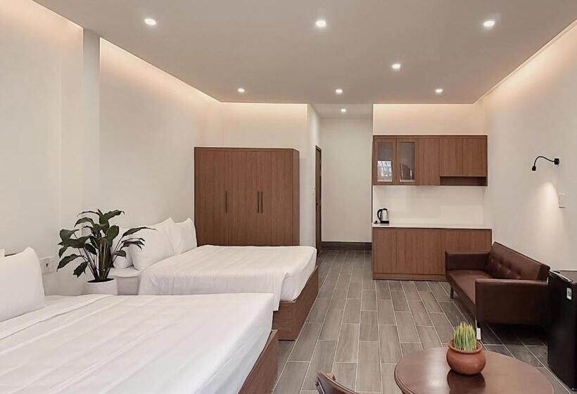 اتاق سوپریور خانوادگی, Handstay Nghinh Phong