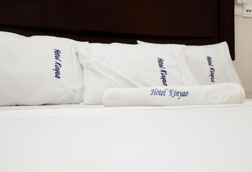 اتاق سوپریور, Kinyao