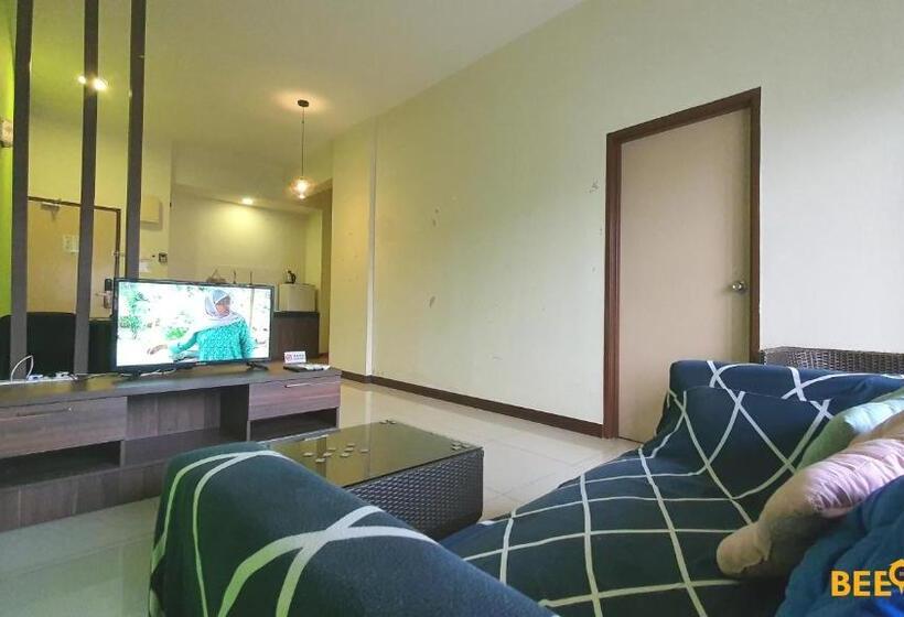 آپارتمان 2 خوابه, Melaka Biggest Water Themepark Pool With Free Tickets In Bukit Katil