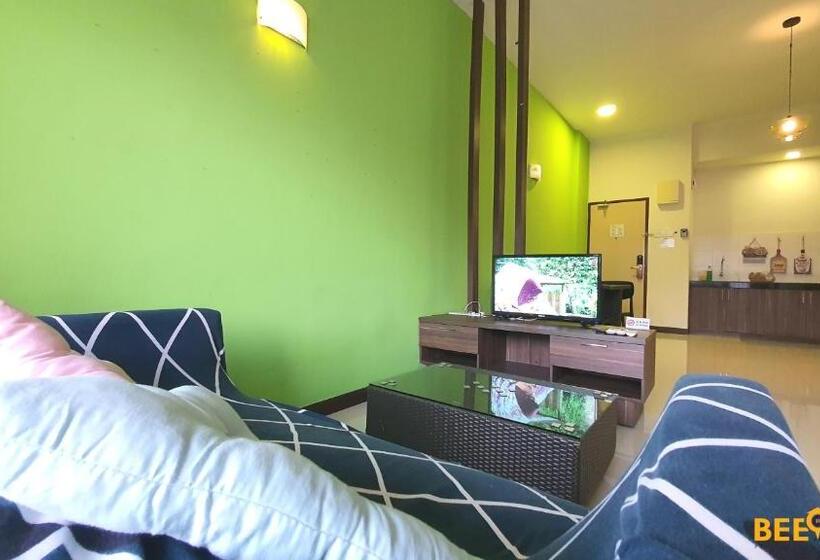 آپارتمان 2 خوابه, Melaka Biggest Water Themepark Pool With Free Tickets In Bukit Katil