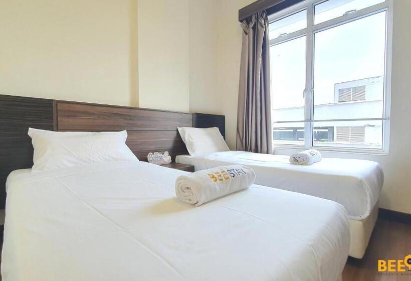 آپارتمان 2 خوابه, Melaka Biggest Water Themepark Pool With Free Tickets In Bukit Katil