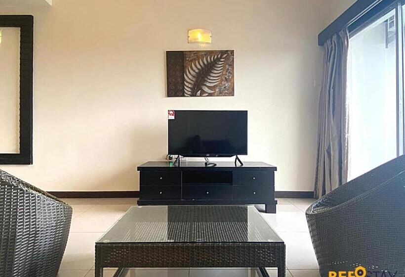 آپارتمان 3 خوابه, Melaka Biggest Water Themepark Pool With Free Tickets In Bukit Katil