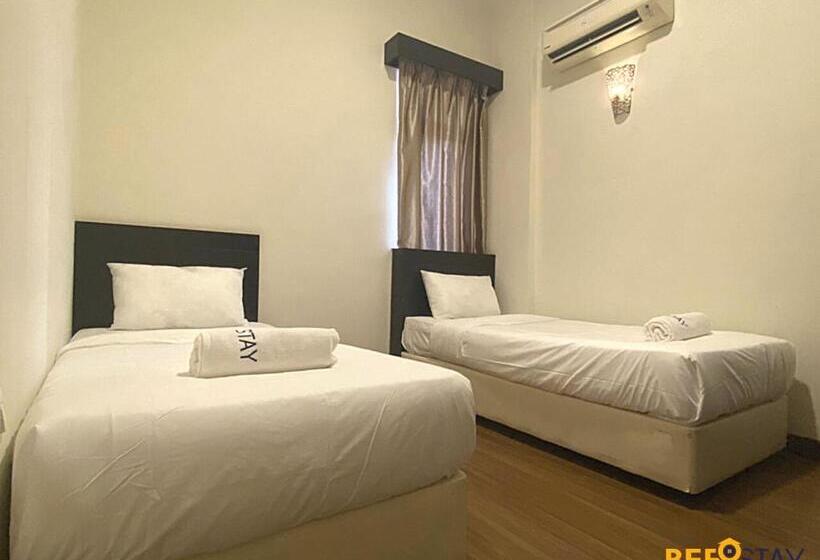 آپارتمان 3 خوابه, Melaka Biggest Water Themepark Pool With Free Tickets In Bukit Katil