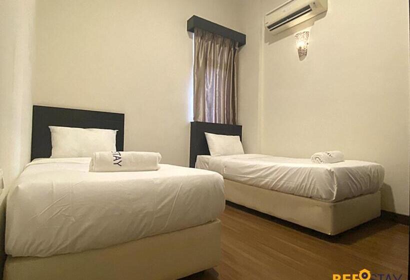 آپارتمان 3 خوابه, Melaka Biggest Water Themepark Pool With Free Tickets In Bukit Katil