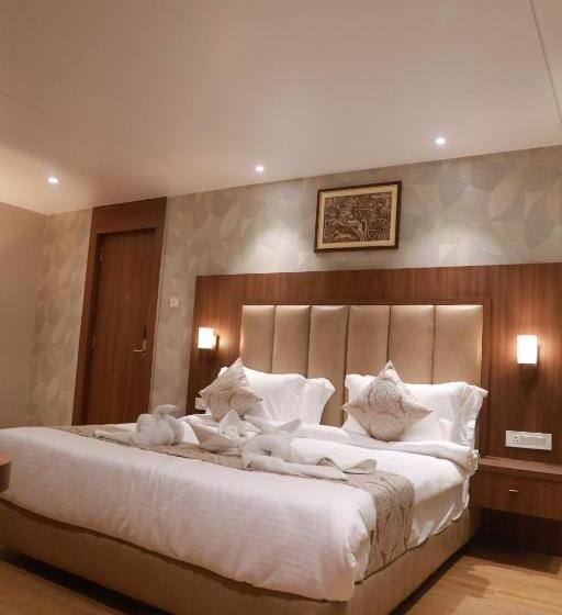 סוויטה עם ג'קוזי, Ramta Continental