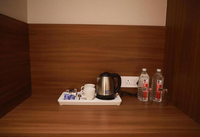 סוויטת ג'וניור נוף לגינה, Ramta Continental