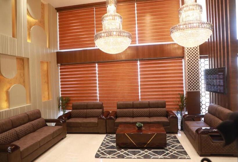 סוויטת ג'וניור נוף לגינה, Ramta Continental