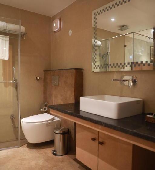 סוויטת ג'וניור נוף לגינה, Ramta Continental