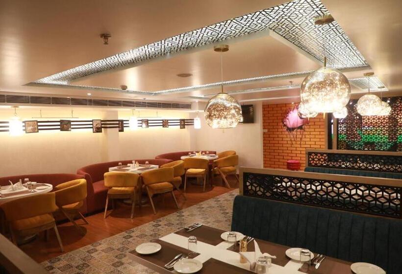 סוויטת ג'וניור נוף לגינה, Ramta Continental