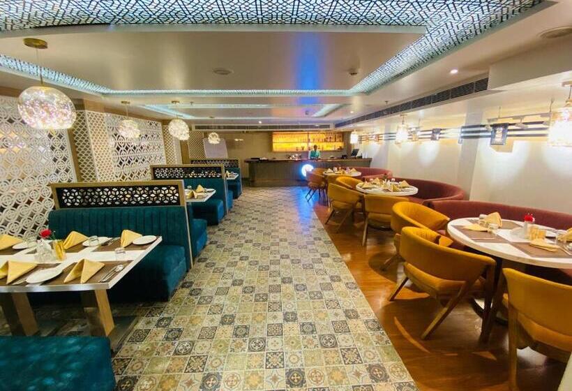 סוויטת ג'וניור נוף לגינה, Ramta Continental