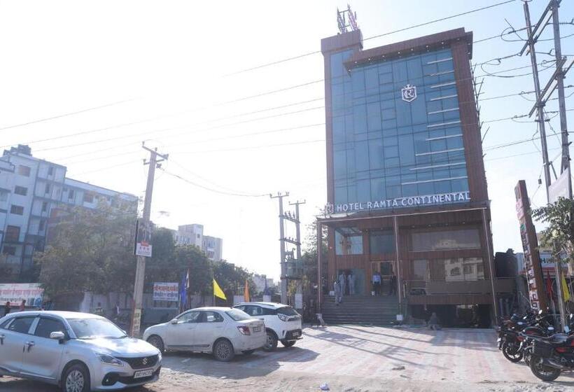 חדר דלוקס, Ramta Continental