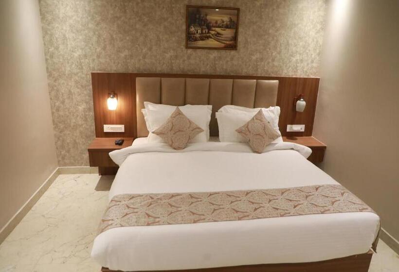 חדר דלוקס, Ramta Continental