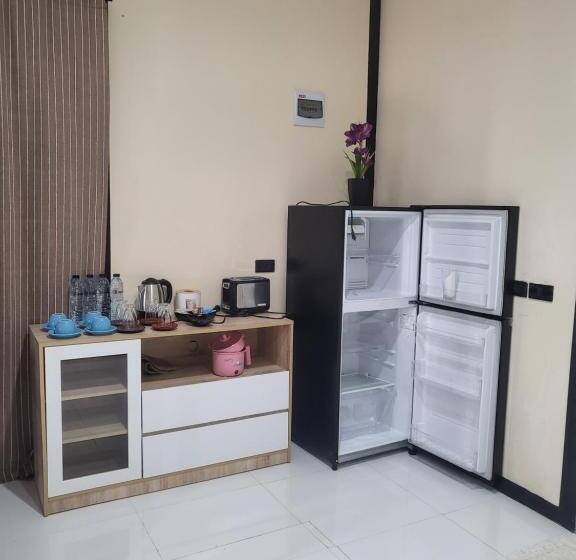 스탠다드 룸 풀장 전망, River Pool Villa