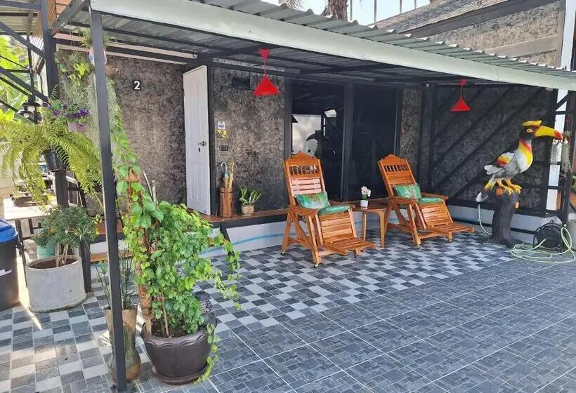 デラックスルーム, River Pool Villa