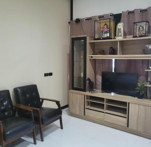 디럭스 룸, River Pool Villa