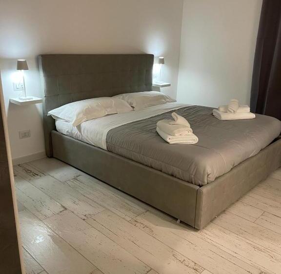 اتاق استاندارد با بالکن, Maison Appartaments