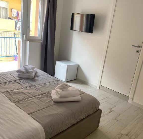 اتاق استاندارد با بالکن, Maison Appartaments