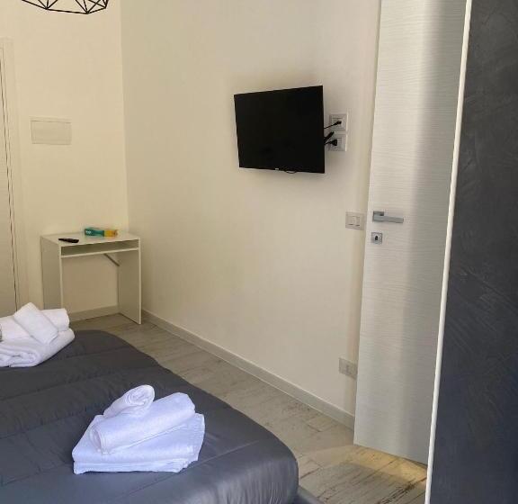 اتاق استاندارد با بالکن, Maison Appartaments